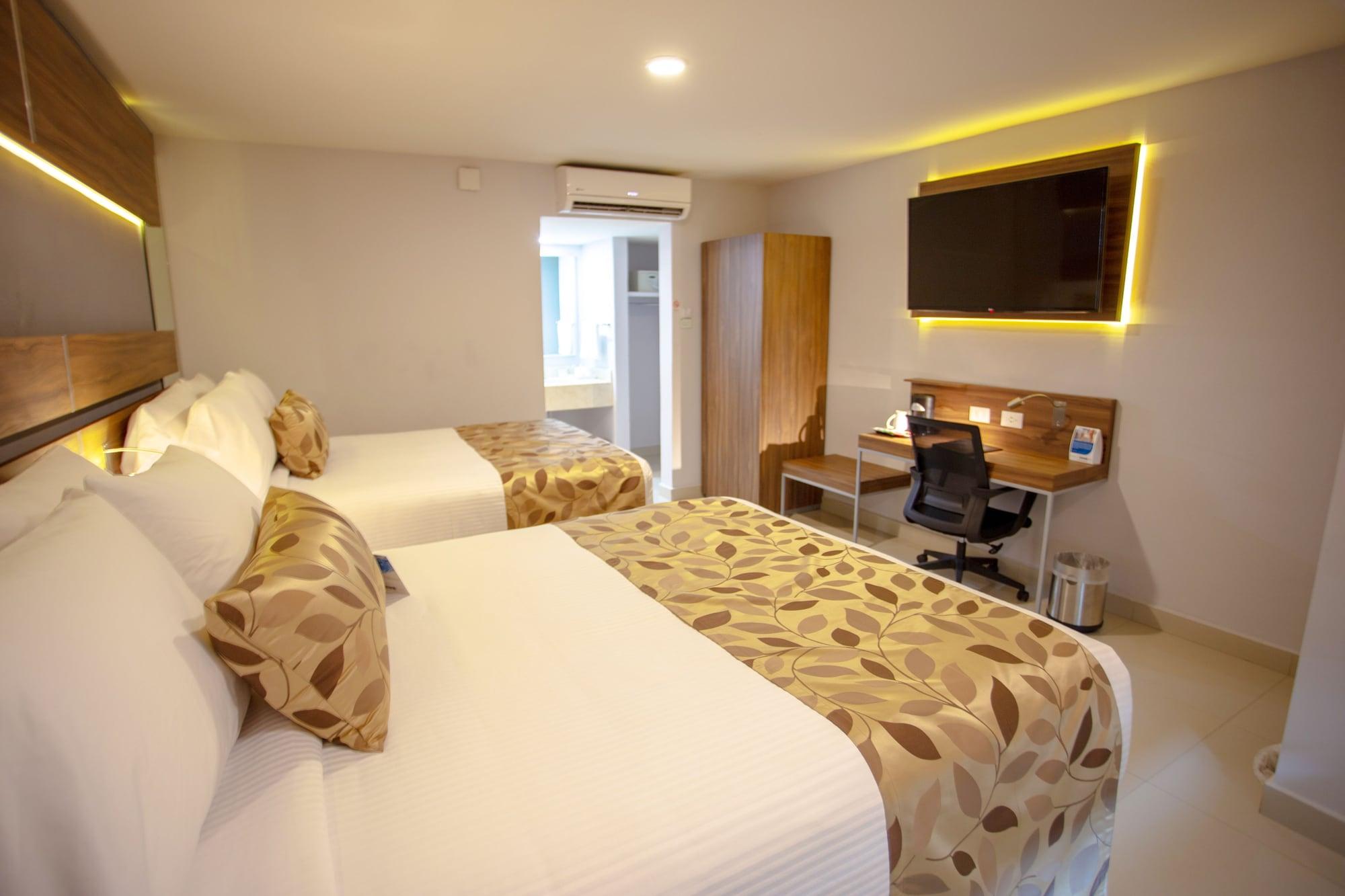 Sleep Inn Monterrey Norte San Nicolás de los Garzas Exteriör bild