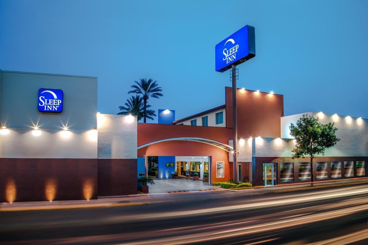 Sleep Inn Monterrey Norte San Nicolás de los Garzas Exteriör bild