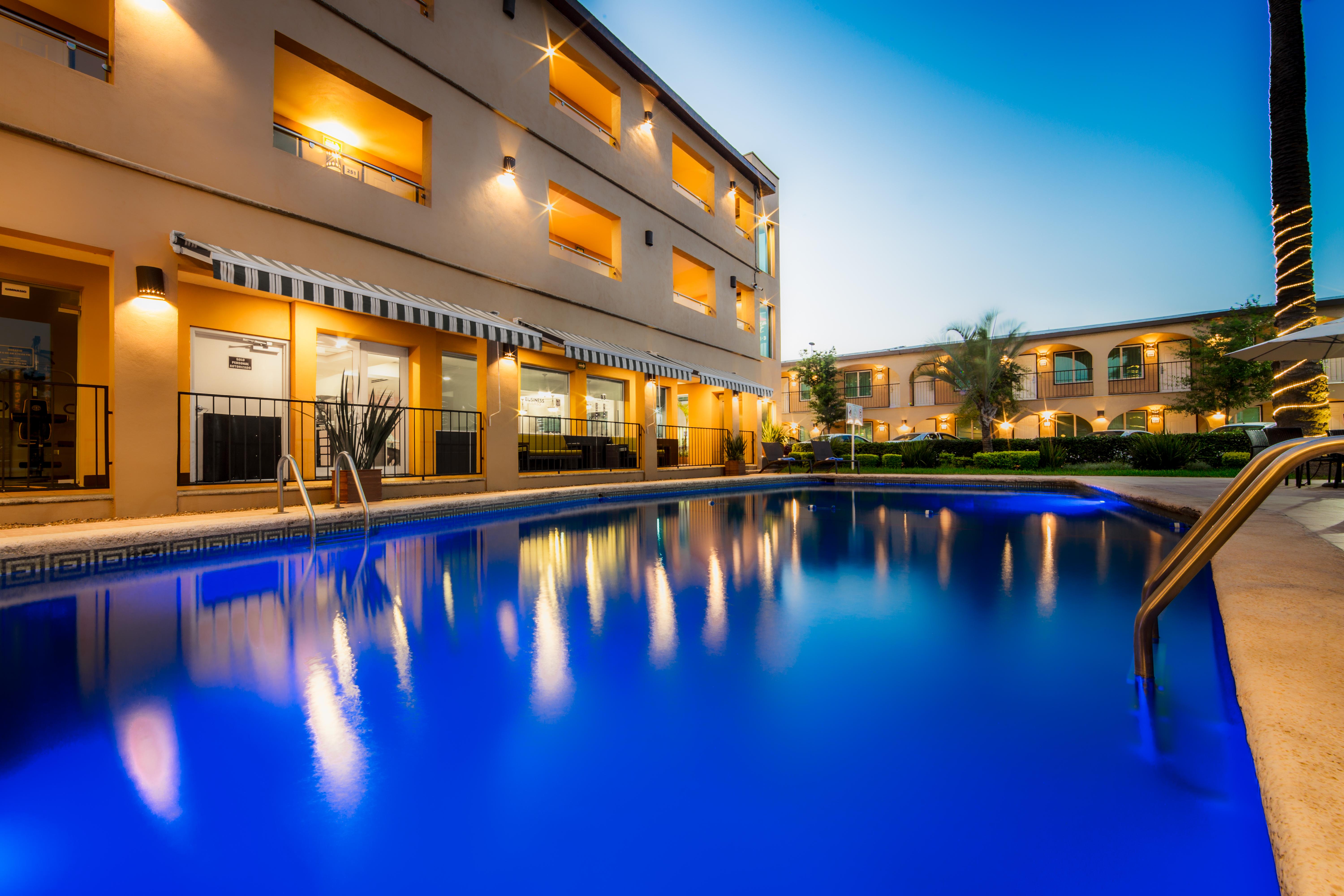 Sleep Inn Monterrey Norte San Nicolás de los Garzas Exteriör bild