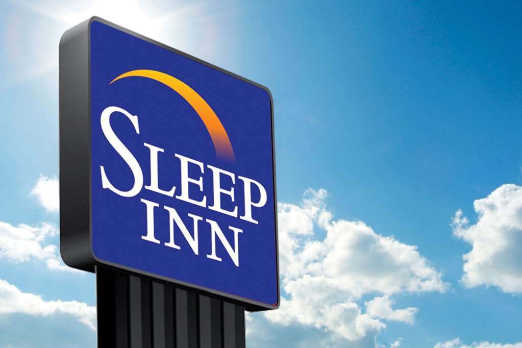 Sleep Inn Monterrey Norte San Nicolás de los Garzas Exteriör bild