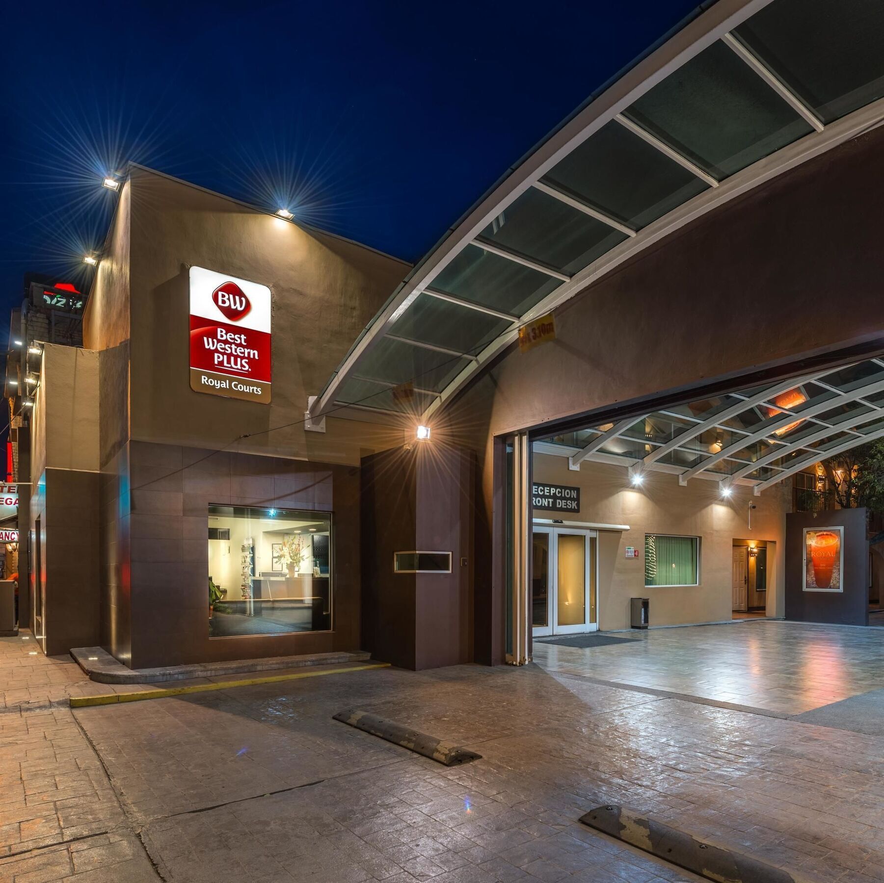 Sleep Inn Monterrey Norte San Nicolás de los Garzas Exteriör bild